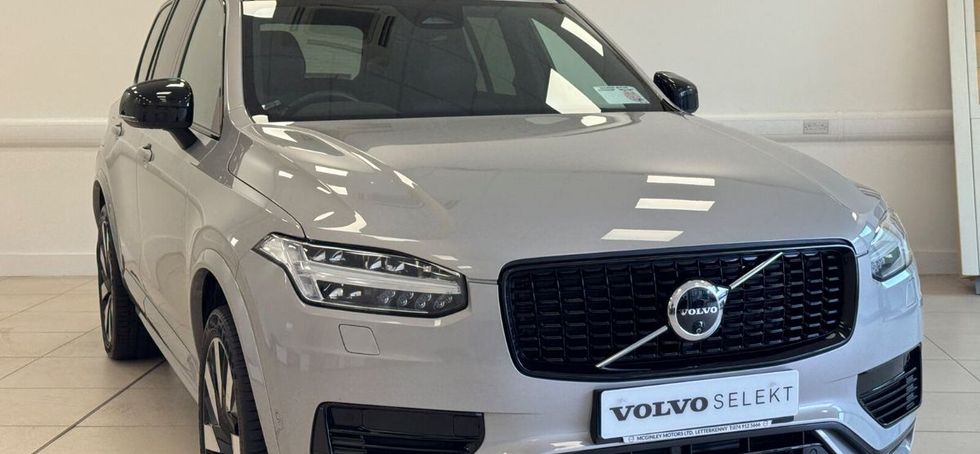 Volvo XC90 2024