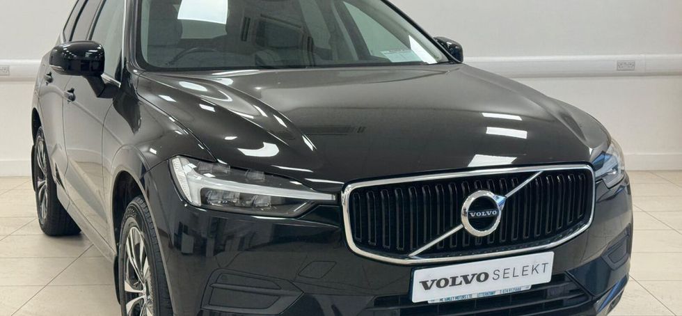 Volvo XC60 2021