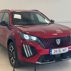 Peugeot 2008 2024