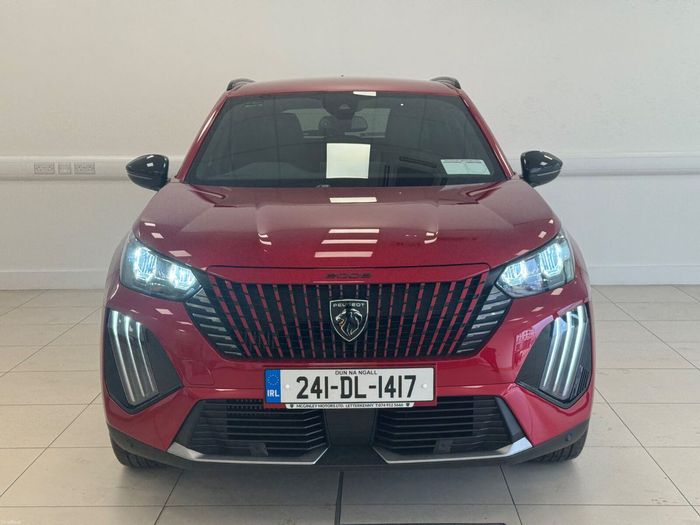 Peugeot 2008 2024