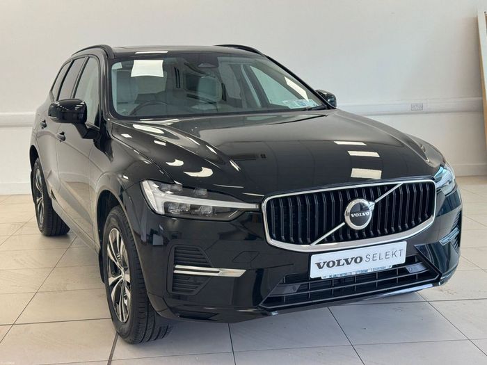 Volvo XC60 2022