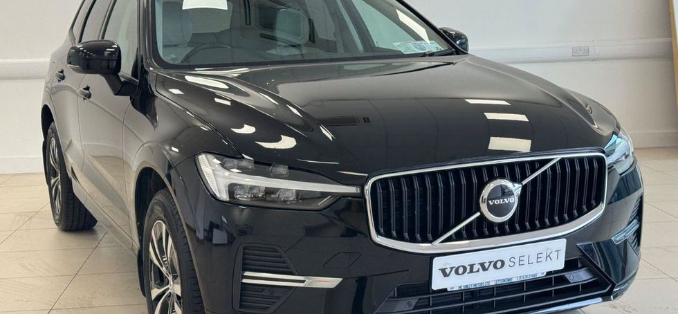 Volvo XC60 2022