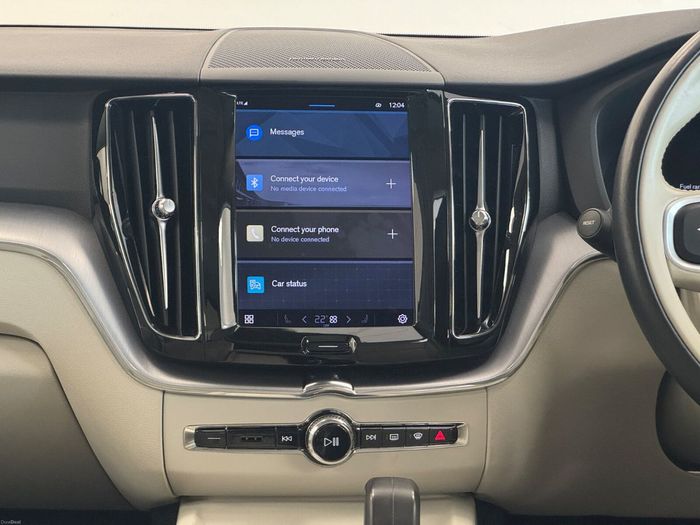 Volvo XC60 2022