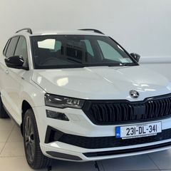 Skoda Karoq 2023