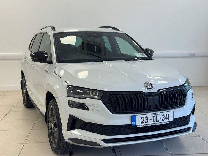 Skoda Karoq 2023