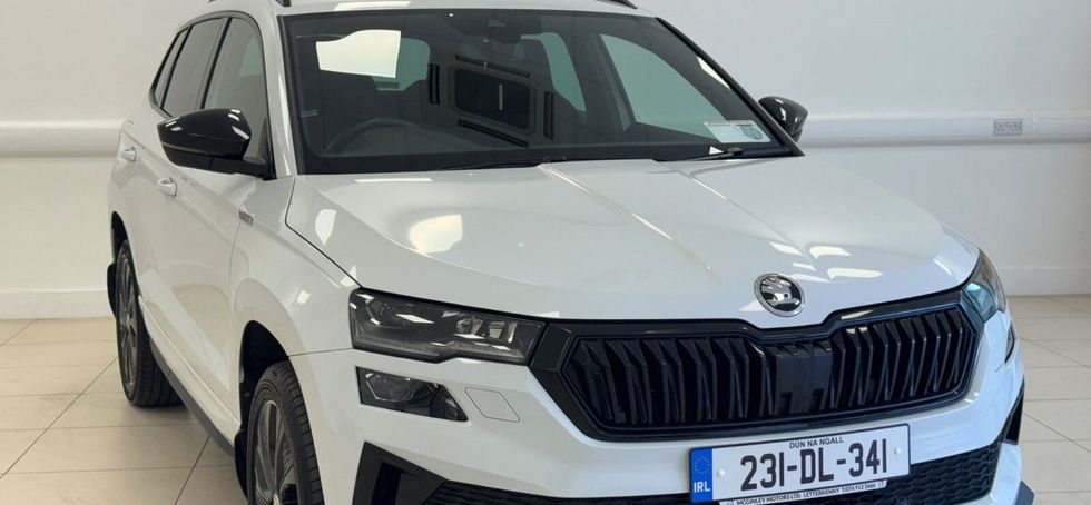 Skoda Karoq 2023