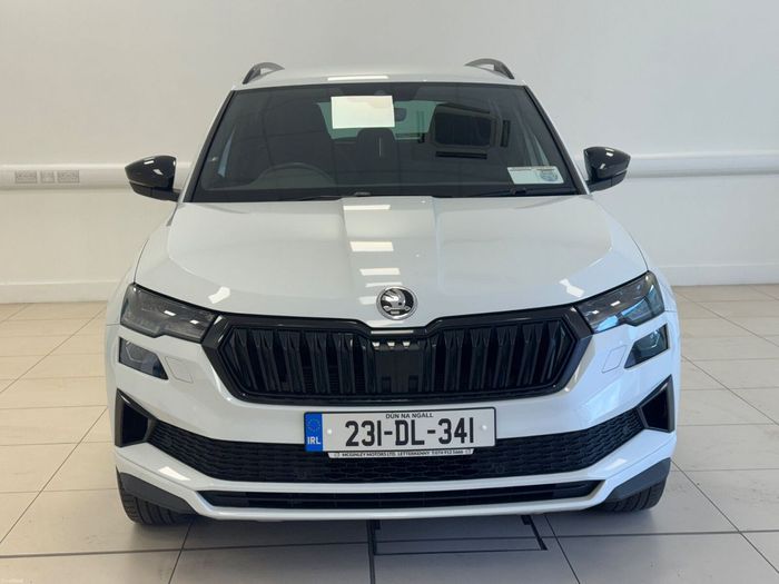 Skoda Karoq 2023