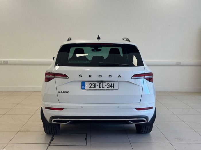 Skoda Karoq 2023