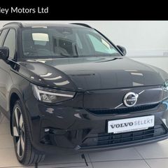Volvo XC40 2023