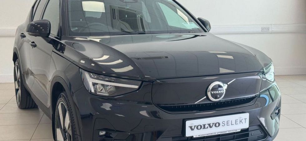 Volvo XC40 2023
