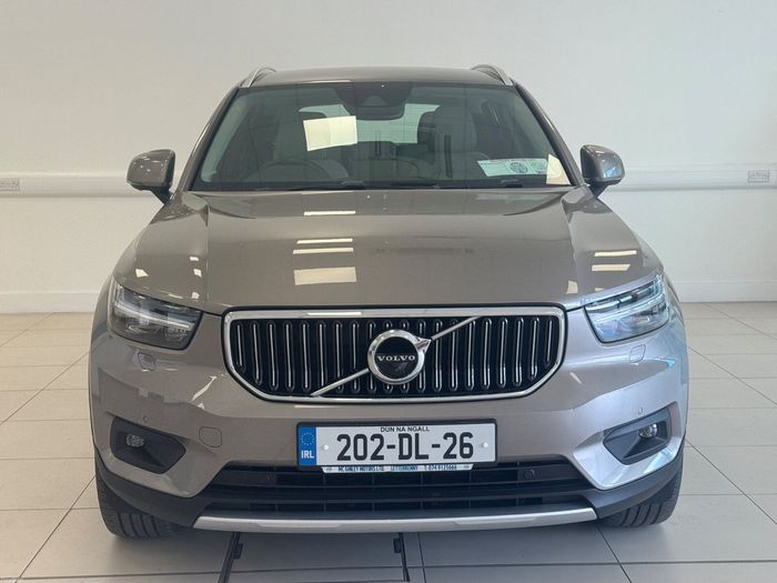 Volvo XC40 2020