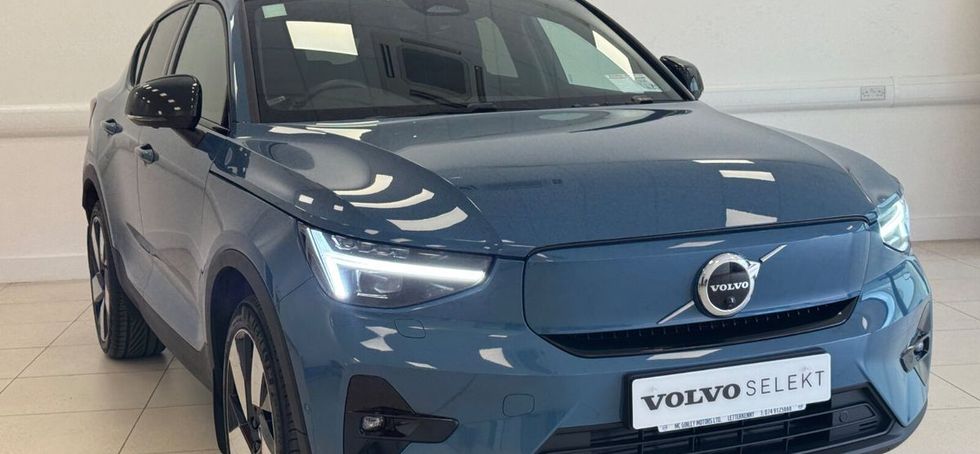 Volvo C40 2023