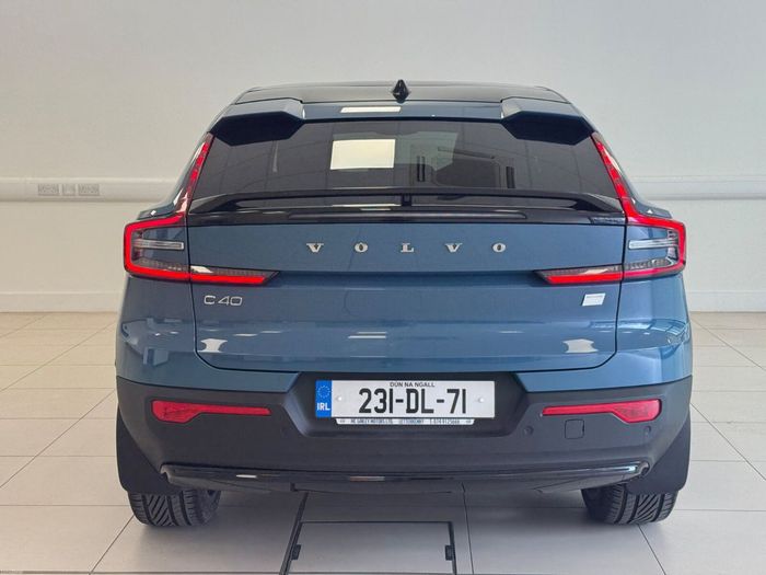 Volvo C40 2023