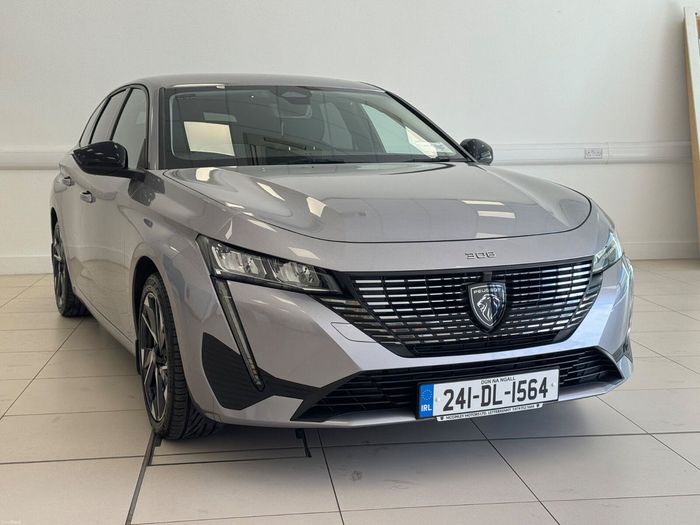 Peugeot 308 2024