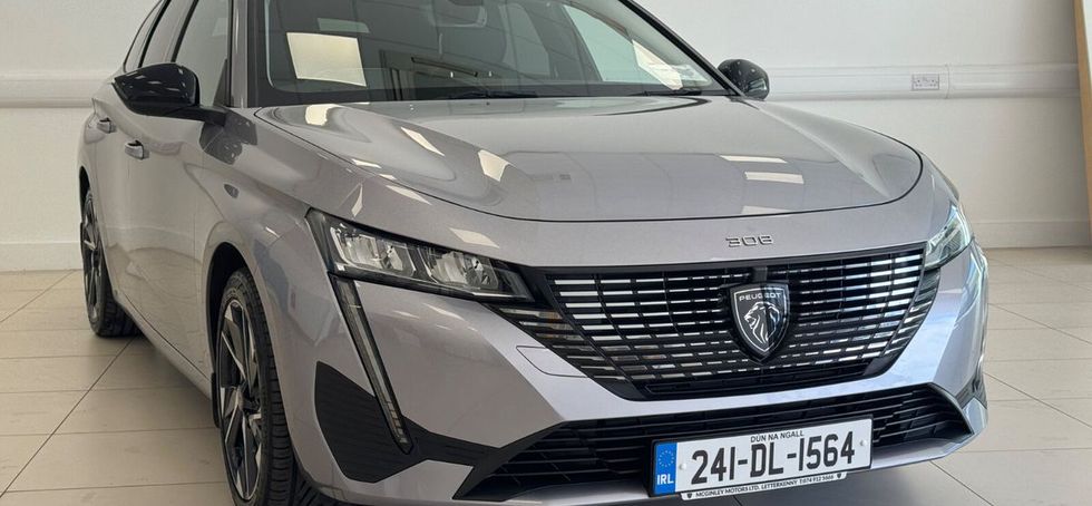 Peugeot 308 2024