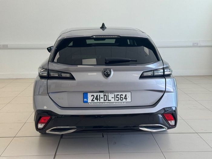 Peugeot 308 2024