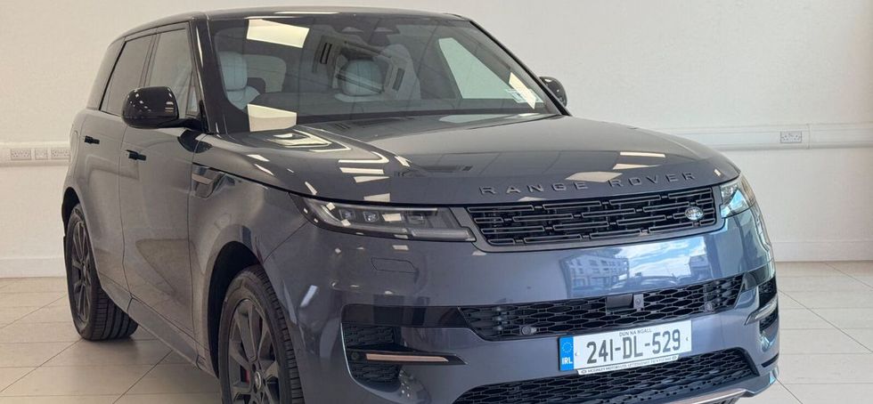 Land Rover Range Rover 2024