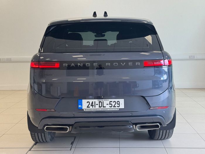Land Rover Range Rover 2024