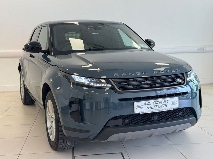 Land Rover Range Rover Evoque 2024
