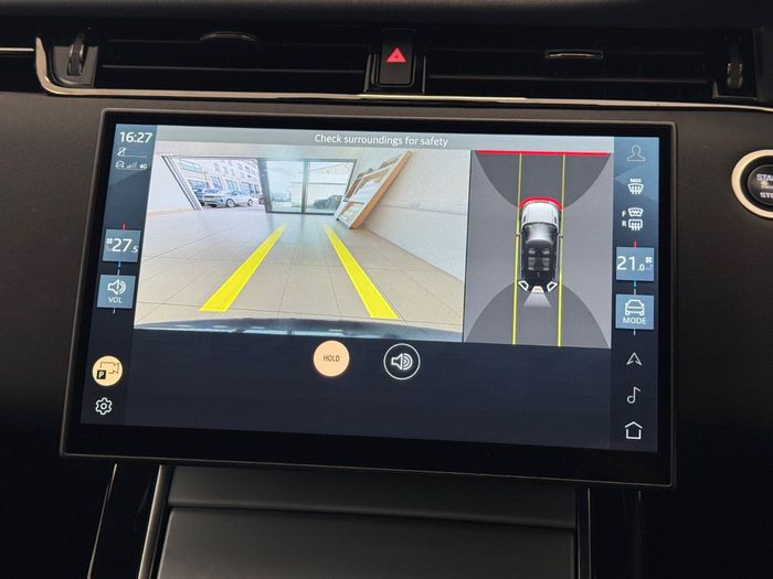 Land Rover Range Rover Evoque 2024