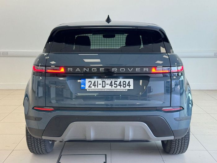 Land Rover Range Rover Evoque 2024