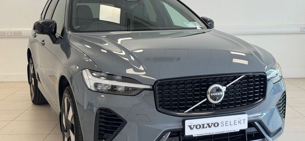 Volvo XC60 2024