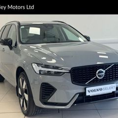 Volvo XC60 2024