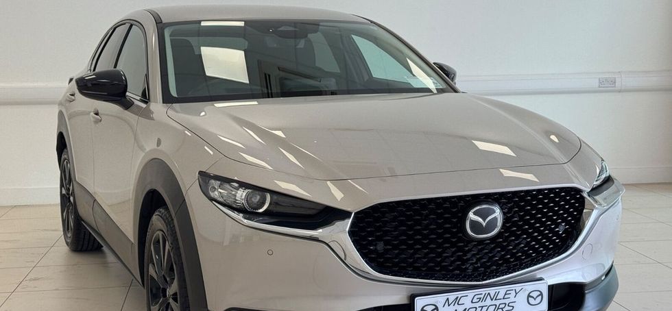 Mazda CX-30 2024