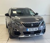 Peugeot 3008 2020