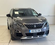 Peugeot 3008 2020