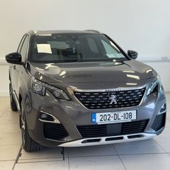 Peugeot 3008 2020