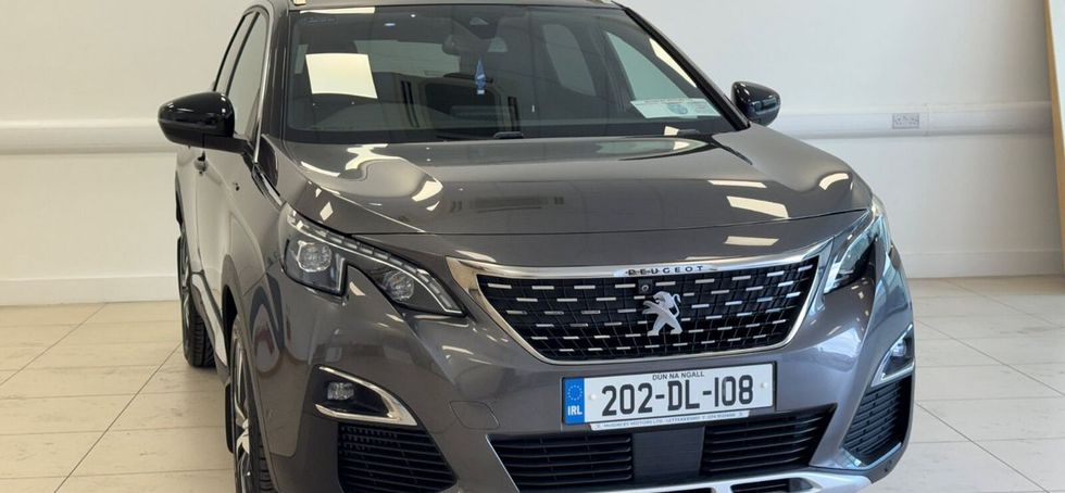 Peugeot 3008 2020