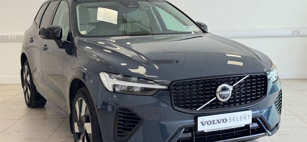 Volvo XC60 2024