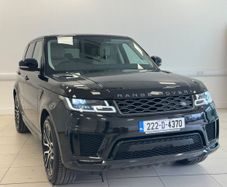 Land Rover Range Rover 2022