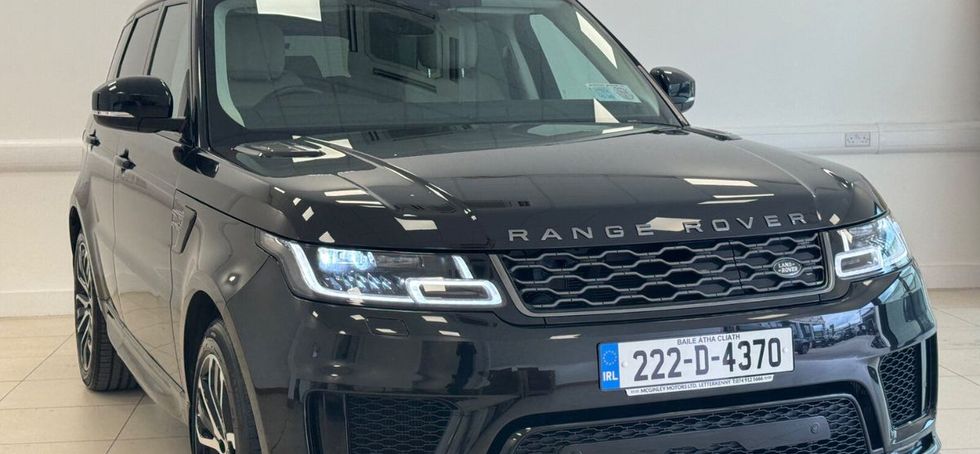 Land Rover Range Rover 2022
