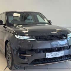 Land Rover Range Rover Sport 2026