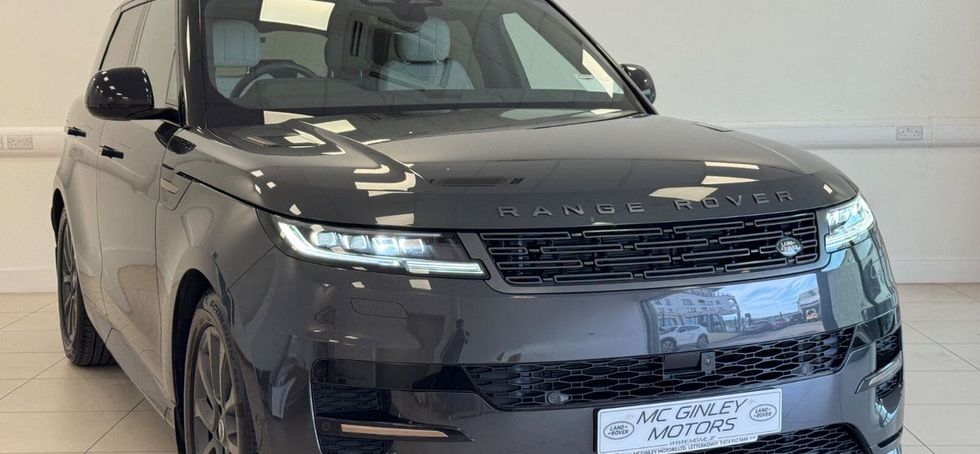 Land Rover Range Rover Sport 2026