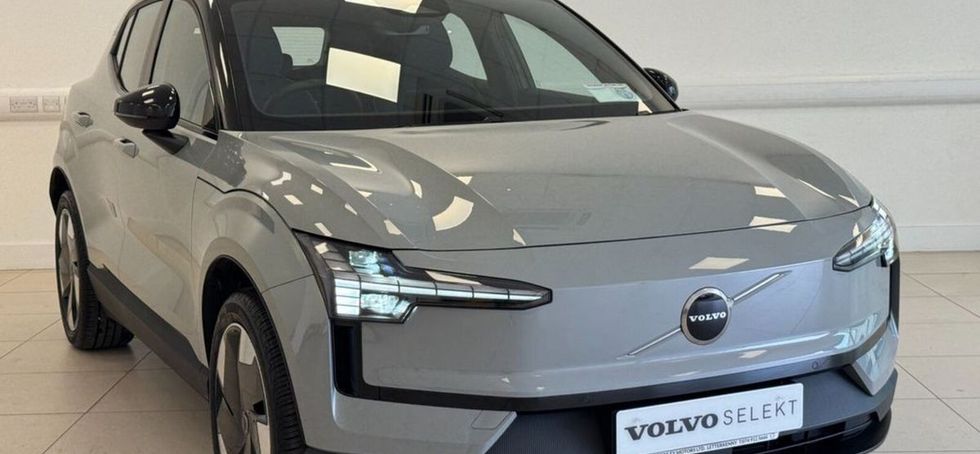 Volvo EX30 2025
