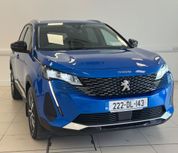 Peugeot 3008 2022