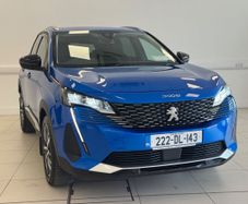 Peugeot 3008 2022