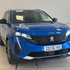 Peugeot 3008 2022