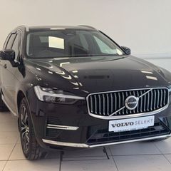 Volvo XC60 2021