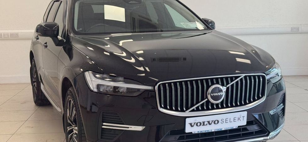 Volvo XC60 2021