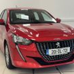 Peugeot 208 2020