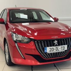 Peugeot 208 2020