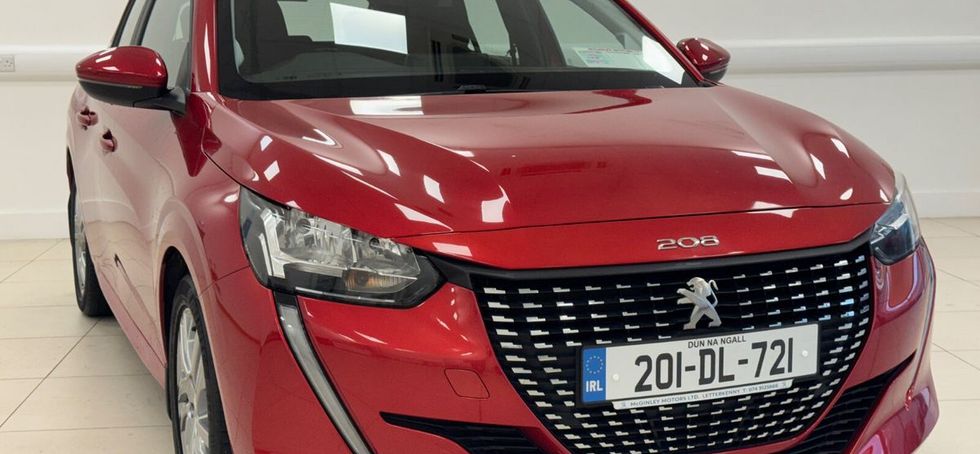 Peugeot 208 2020