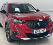 Peugeot 2008 2022