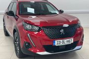 Peugeot 2008 2022