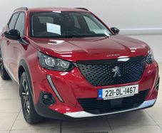 Peugeot 2008 2022