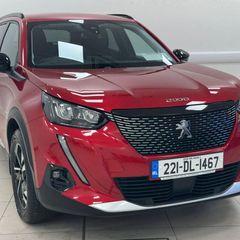 Peugeot 2008 2022